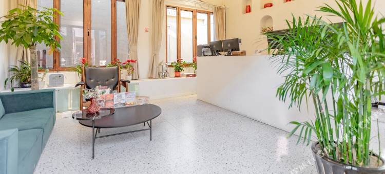 金延安·窑上民宿图片