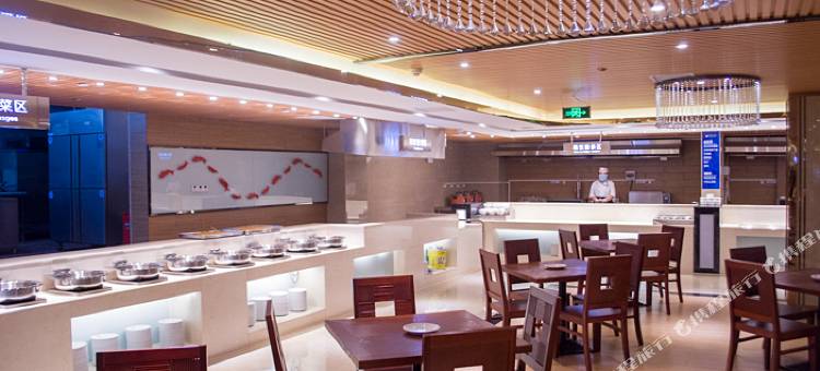 焦作海洋之星酒店图片