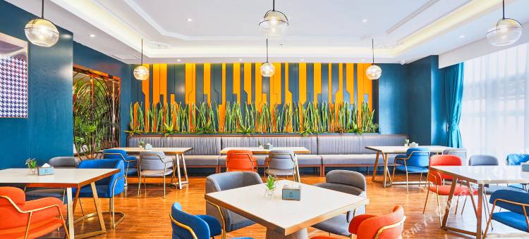 美豪酒店(济宁高新店)图片