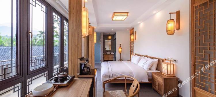 蒙阴松山书院·隐舍民宿图片