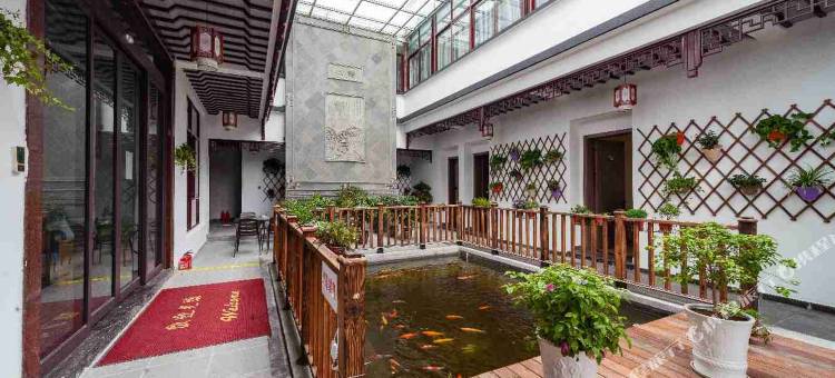 苏州宜旺居民宿(旺山风景区店)图片