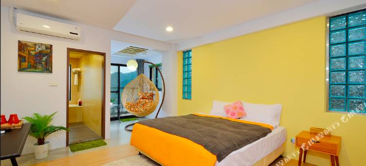 九份天方夜谭民宿图片