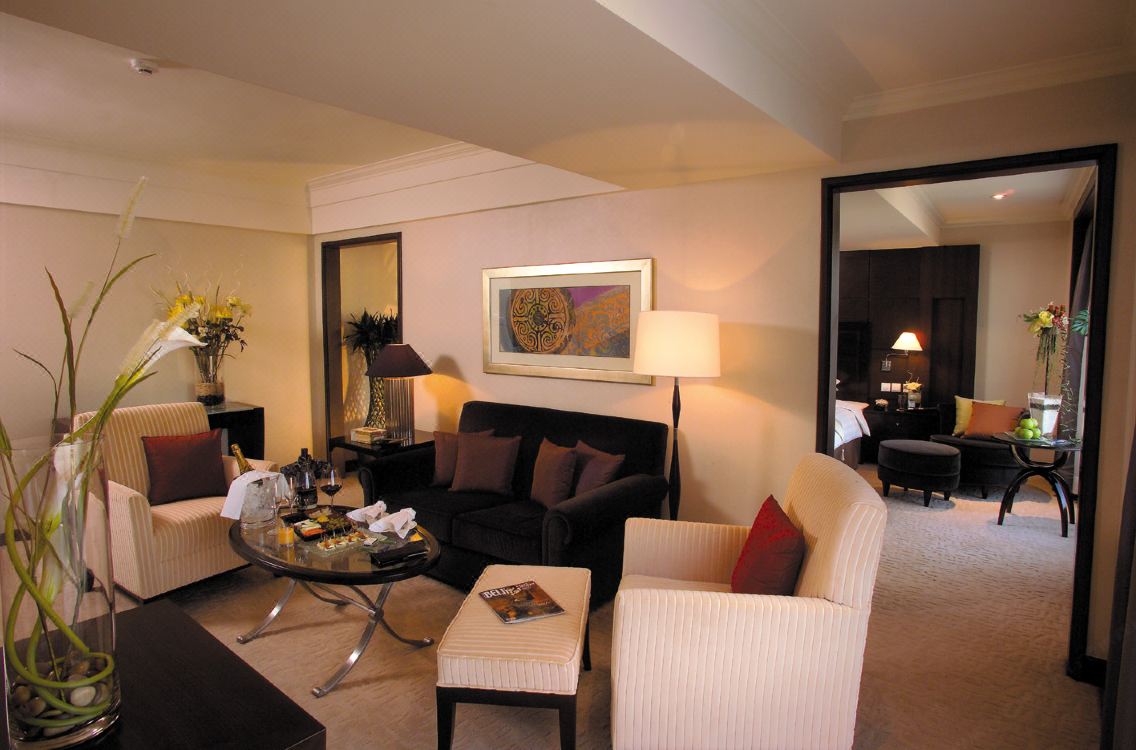 北京北辰五洲皇冠国际酒店