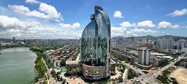 厦门源昌凯宾斯基大酒店图片