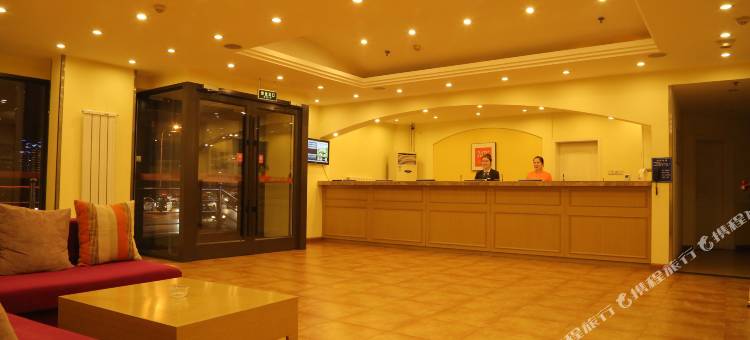 如家酒店·neo(抚顺将军桥万达广场店)图片