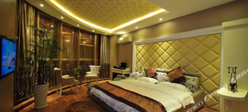 旌德香榭丽舍酒店图片