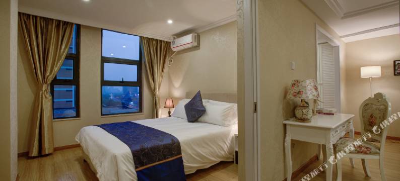 柏素酒店公寓(宁波天水广场店)图片