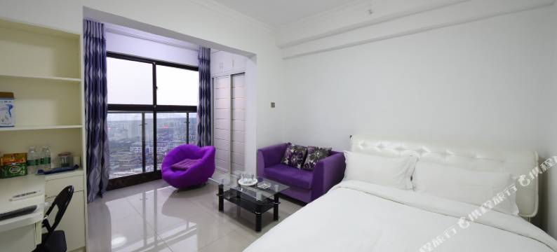 蜂窝公寓酒店(长沙汽车西站店)图片