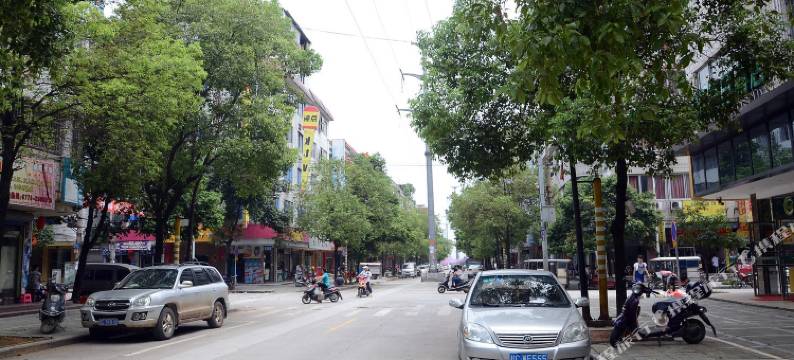 聚贤宾馆(桂林北站店)图片