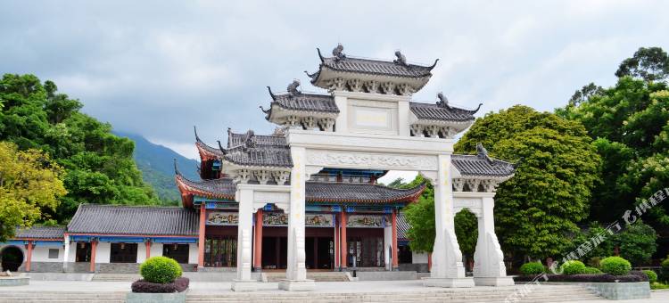 沉香客栈(博罗罗浮山朱明洞景区店)图片