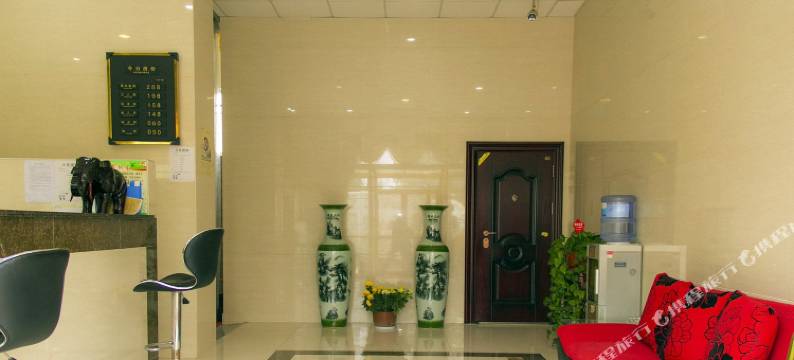 潍坊君莱商务宾馆图片