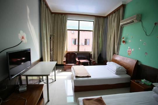 三清旅馆(杭州高沙店)