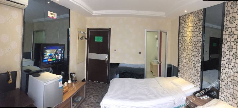 双鸭山大禹盛时尚快捷宾馆图片