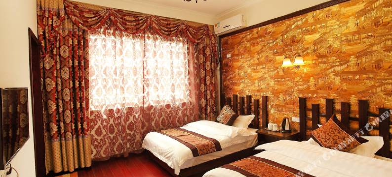 乌镇南国清秋客栈图片