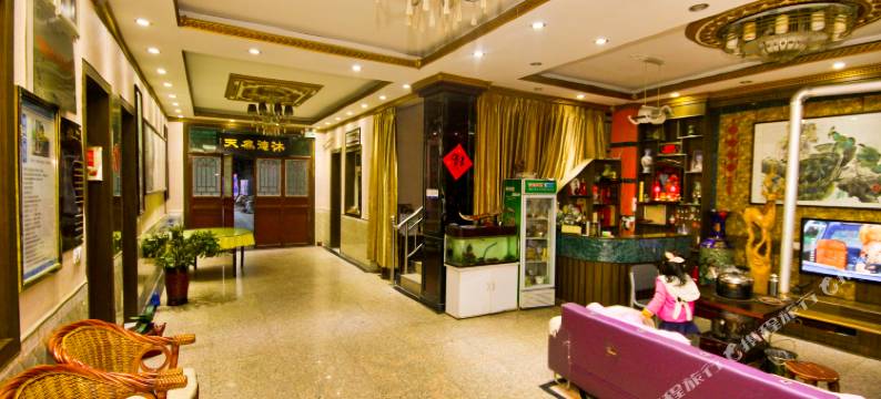 蓝田天赐宾馆图片