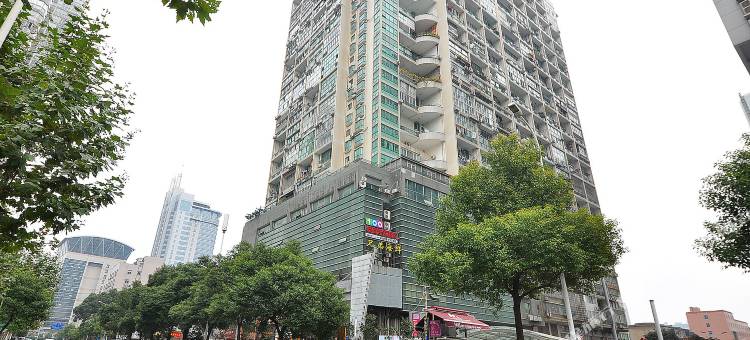 易佰连锁旅店(长沙火车站店)图片