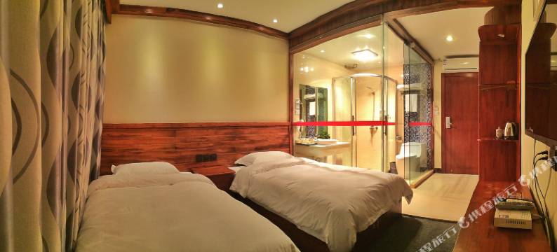 元阳云善仙居图片