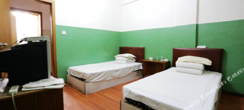 南京河滨旅社图片