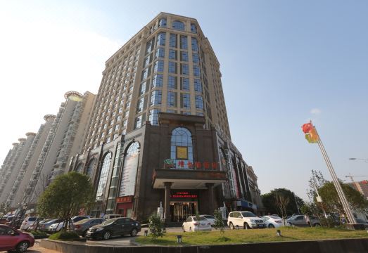 维也纳酒店（南昌昌南复兴大道东地铁站店）外景图