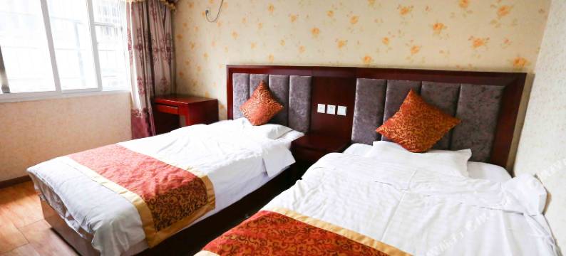 十居商务宾馆((绵阳三台商业街店)图片