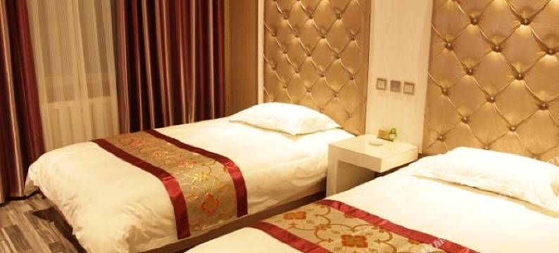 中卫兴拓酒店图片