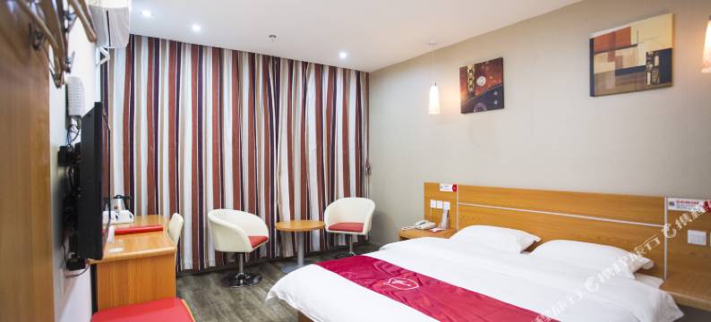 尚客优快捷酒店(泰州金鹰店)图片