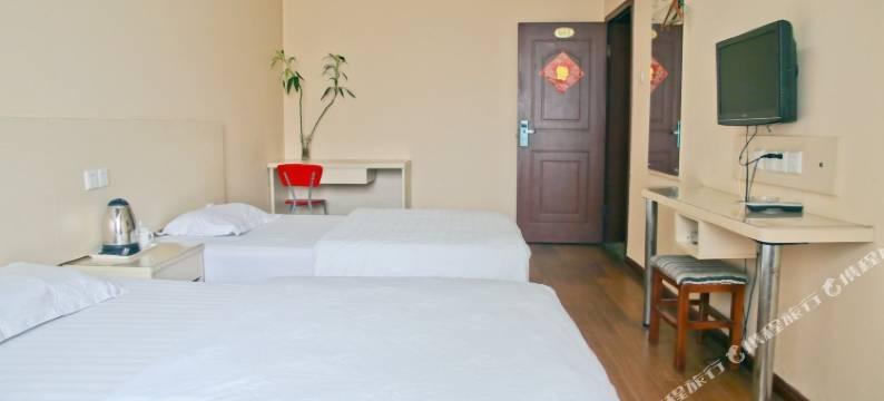 中环宾馆(合肥火车站中环国际大厦店)图片