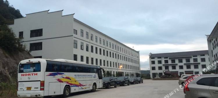 缙云笋峰慧农庄图片