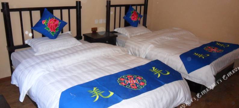 汶川阿木尔吉休闲农庄图片