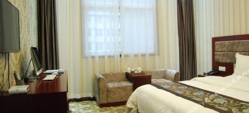 平利美华大酒店图片