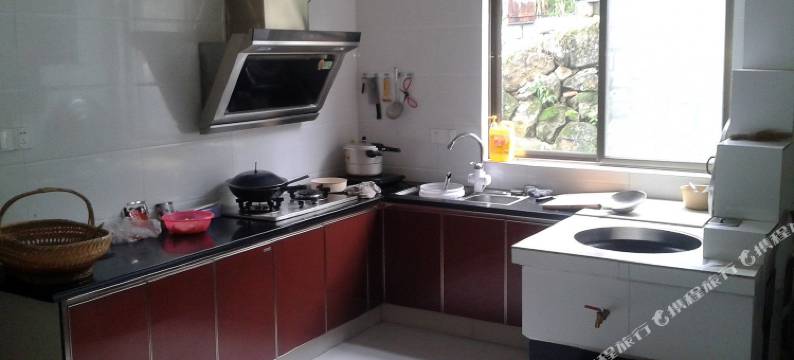 杭州畔山小居民宿图片