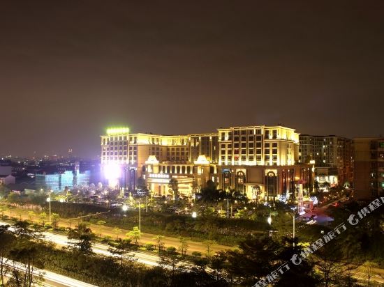 Hotels Near Foshan Railway Station Foshan Tripcom - 