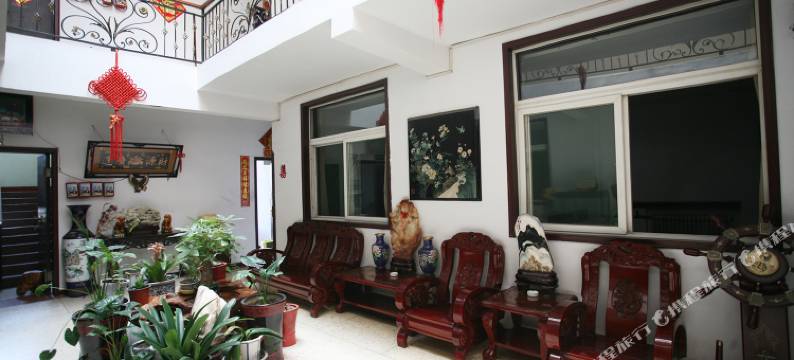 太原傅山酒店图片