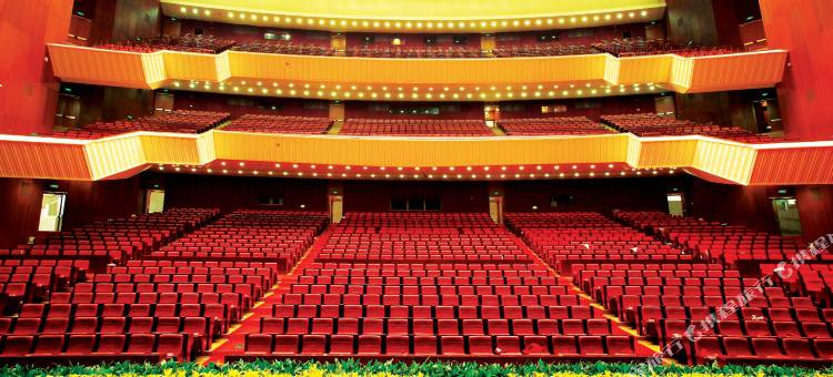 广州白云国际会议中心岭南东方酒店图片