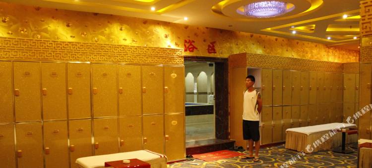 包头西湖酒店图片