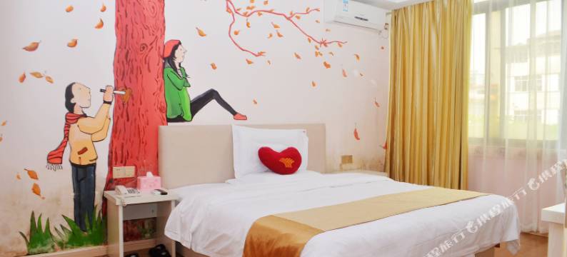 惠州雅丽阁时尚酒店图片