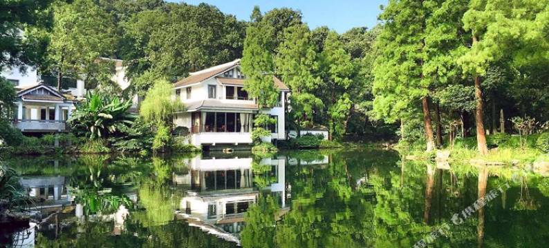 杭州花家山庄图片