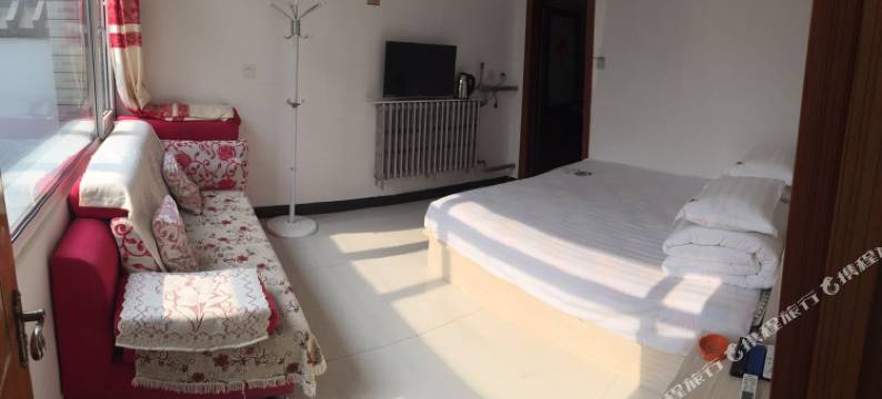 北京村东第一家农家院图片