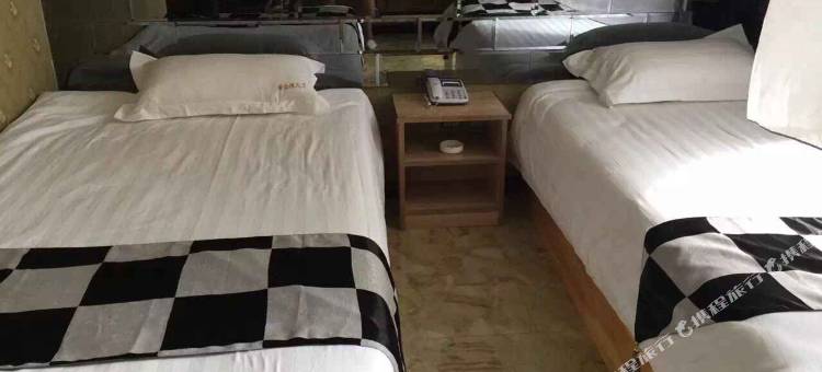 满洲里逸达宾馆图片