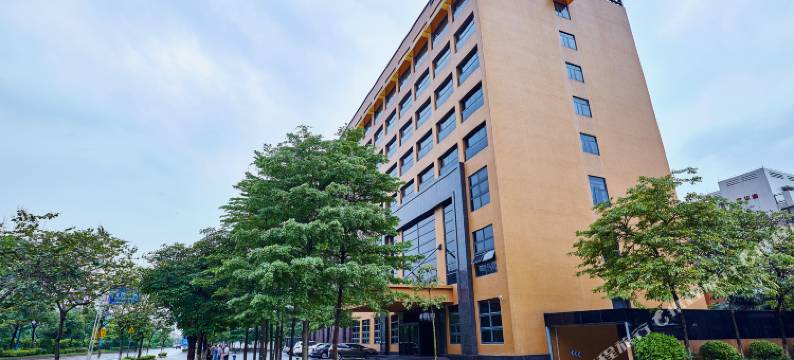 佛山喜雅酒店图片