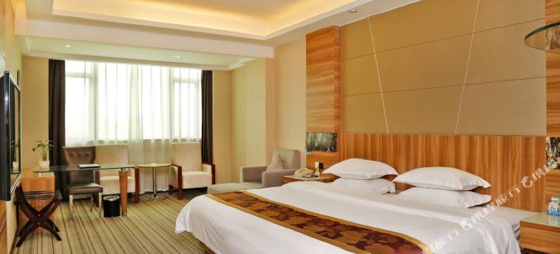 深圳坪山柏臣精品酒店图片