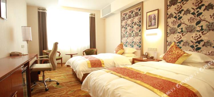 蛟河雅舍添香精品酒店图片