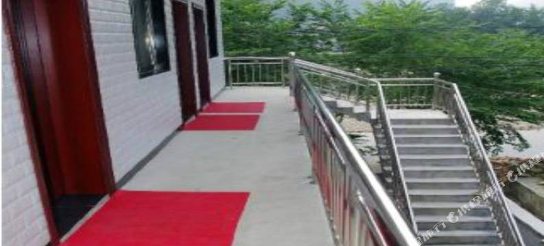 泾县临水农家山庄图片