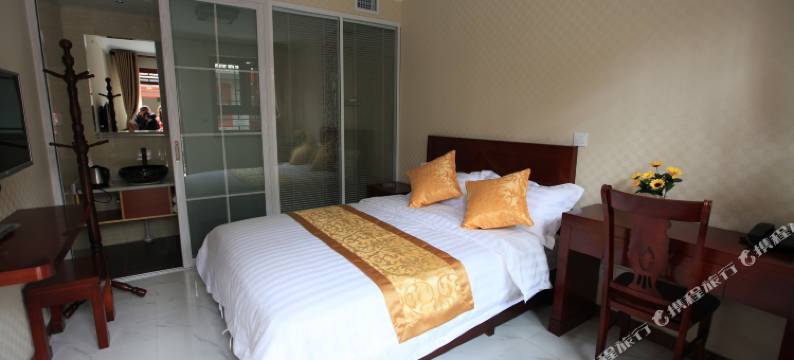 北京旃檀四合院酒店图片