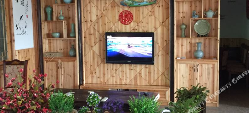 龙泉翠竹山庄农家乐图片