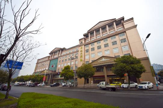 瑞安君欧大酒店