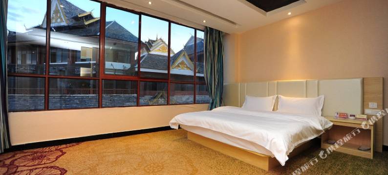 多客连锁酒店(勐腊新城店)图片