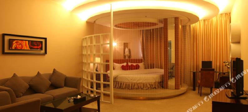 广州港湾商务酒店图片