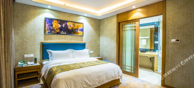 杭州舒泊豪大酒店(下沙大学城店)图片