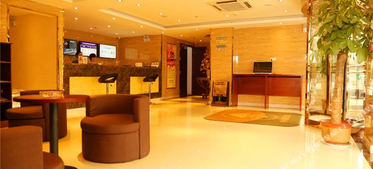 格林豪泰快捷酒店(洛阳洛龙大学城张衡街店)图片